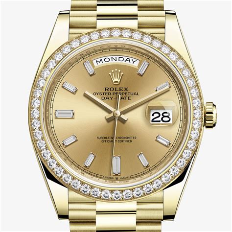 rolex day date colours|Rolex Day-Date 40mm price.